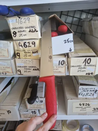 TODO TIPO DE CUCHILLOS PROFESIONALES.