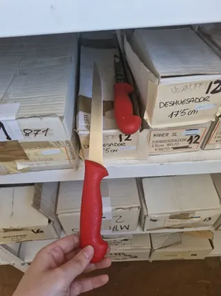 TODO TIPO DE CUCHILLOS PROFESIONALES.