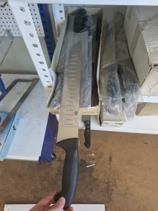 TODO TIPO DE CUCHILLOS PROFESIONALES.