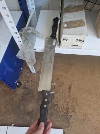 TODO TIPO DE CUCHILLOS PROFESIONALES.