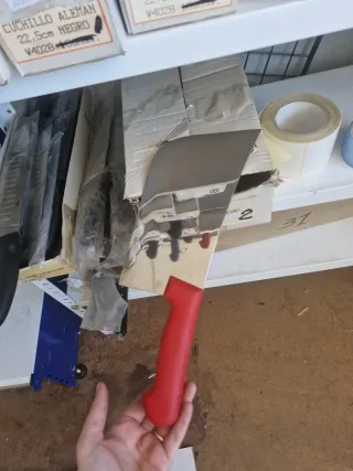 TODO TIPO DE CUCHILLOS PROFESIONALES.