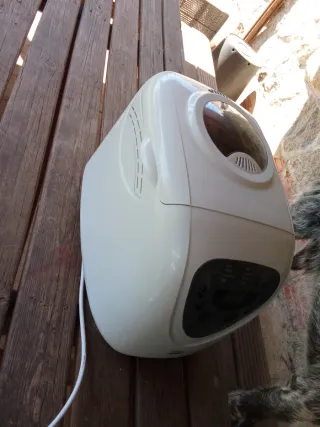 Máquina de hacer pan Melitta Idealine