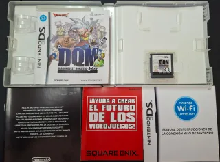 Dragon Quest Monsters Joker DS Completo (Pal ESP)