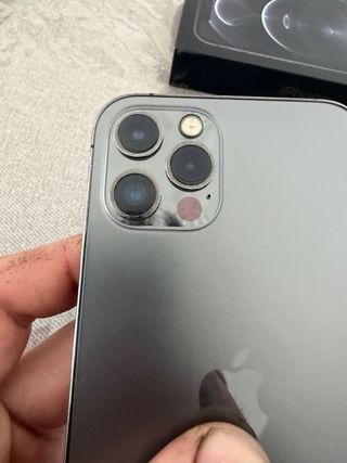 iPhone 12 Pro Space Gray