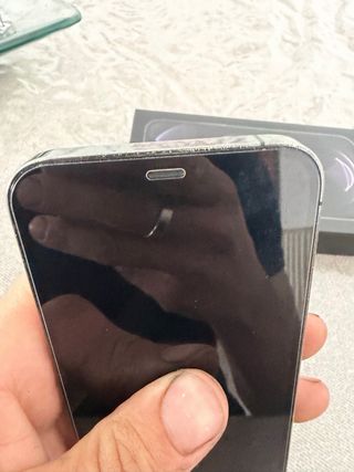 iPhone 12 Pro Space Gray