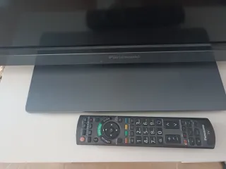 TV LED Panasonic VIERA 37 Negra