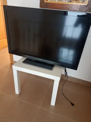 TV LED Panasonic VIERA 37 Negra