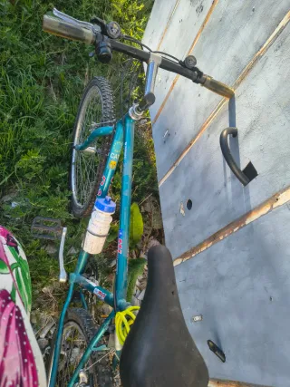 Bicicleta Dakota Montaña