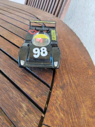 Jaguar XJR 14 Le Mans Scalextric Club