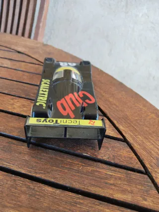 Jaguar XJR 14 Le Mans Scalextric Club