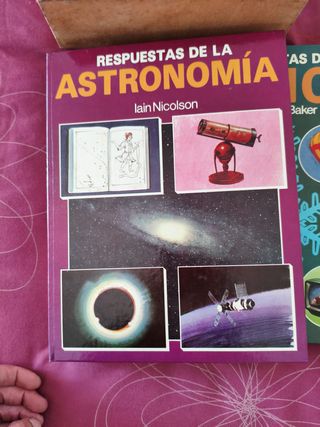 Respuestas de astronomía-ciencia-historia-biblia