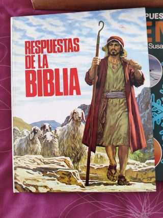 Respuestas de astronomía-ciencia-historia-biblia