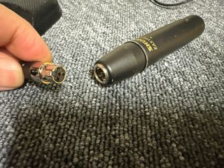 Shure EZB/C Coppia Microfoni Condensatore