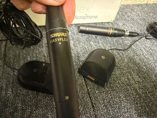 Shure EZB/C Coppia Microfoni Condensatore