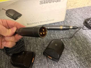 Shure EZB/C Coppia Microfoni Condensatore