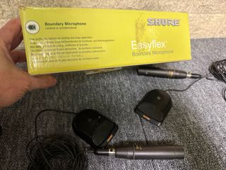 Shure EZB/C Coppia Microfoni Condensatore