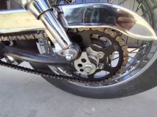 Yamaha SR 250