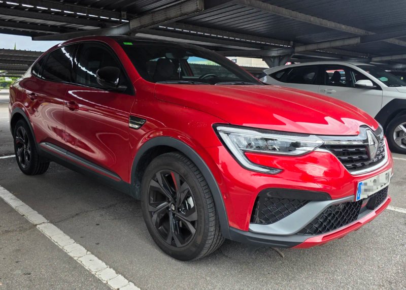 Renault Arkana 2022 - foto 1