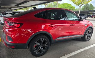 Renault Arkana 2022