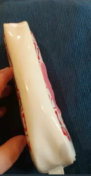 Funda gafas Mariquita Pérez PVC Corazones