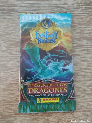Fantasy Riders - Sobres