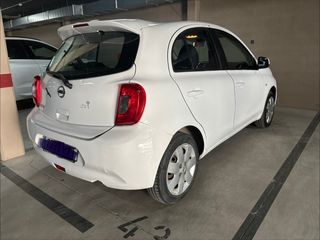 Micra k13 Automatico 2014