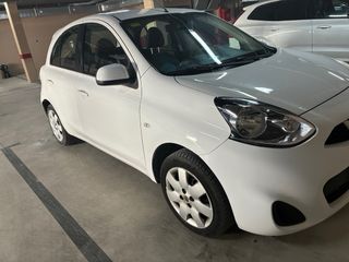Micra k13 Automatico 2014
