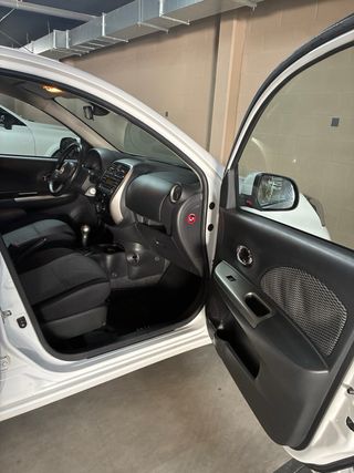 Micra k13 Automatico 2014