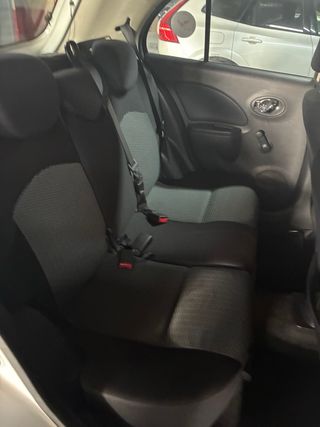 Micra k13 Automatico 2014