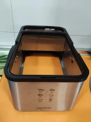 Freidora Cecotec 3071