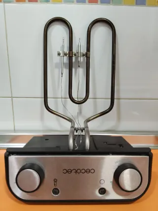 Freidora Cecotec 3071