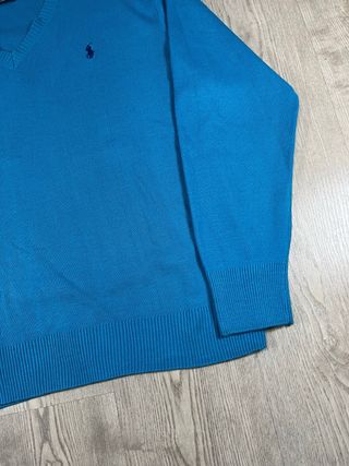 Jersey Polo Ralph Lauren Azul Talla M