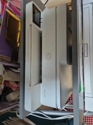 Impresora HP Envy 6530 Blanca