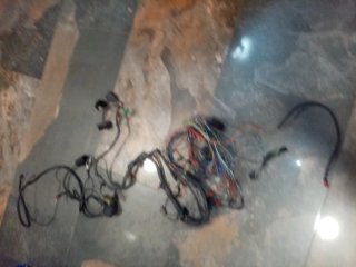 Cableado Honda VFR 750 RC36