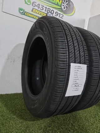 205 65 16 95H KUMHO SOLUS TA31