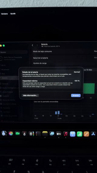 MacBook Pro M4 14” 512GB