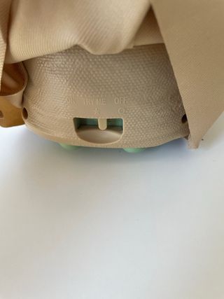 Muñeco Baby Yoda Robot