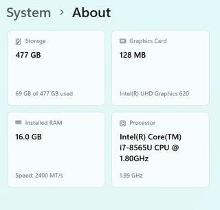 HP Elitebook 830 G6 i7 16GB RAM 512GB SSD Tactil