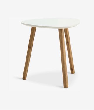 2 Mesitas auxiliares triangulares