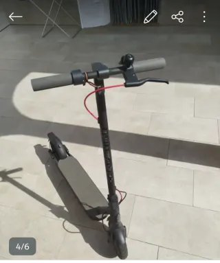 Patinete Xiaomi 4 Lite