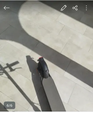 Patinete Xiaomi 4 Lite