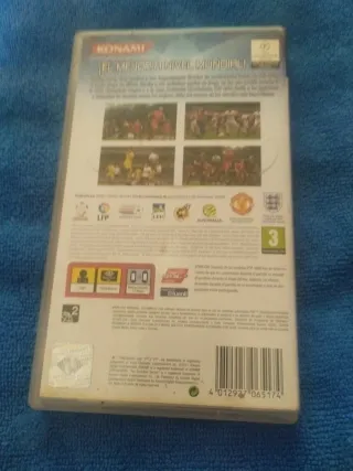 Pro Evolution Soccer 2012 PSP
