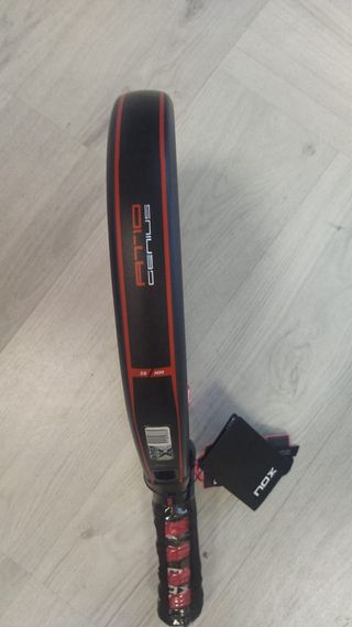 Nox AT10 18K 2025 Pala Pádel