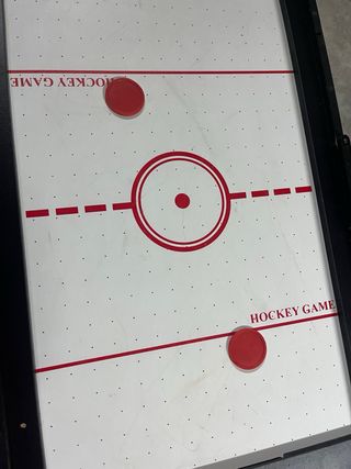 Futbolín pequeño para casa