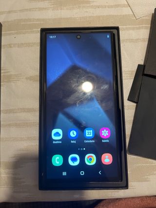 Samsung Galaxy S24 Ultra Negro
