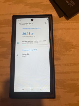 Samsung Galaxy S24 Ultra Negro