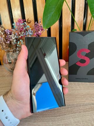 Samsung Galaxy S22 Ultra Rosa