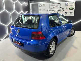 Volkswagen Golf 2002
