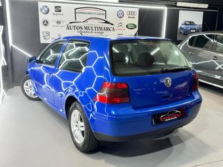 Volkswagen Golf 2002