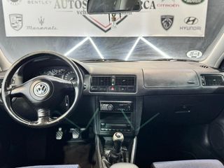 Volkswagen Golf 2002